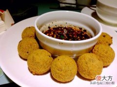 素食也能很好吃 素食味道不错
