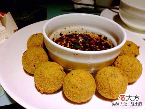 素食也能很好吃 素食味道不错