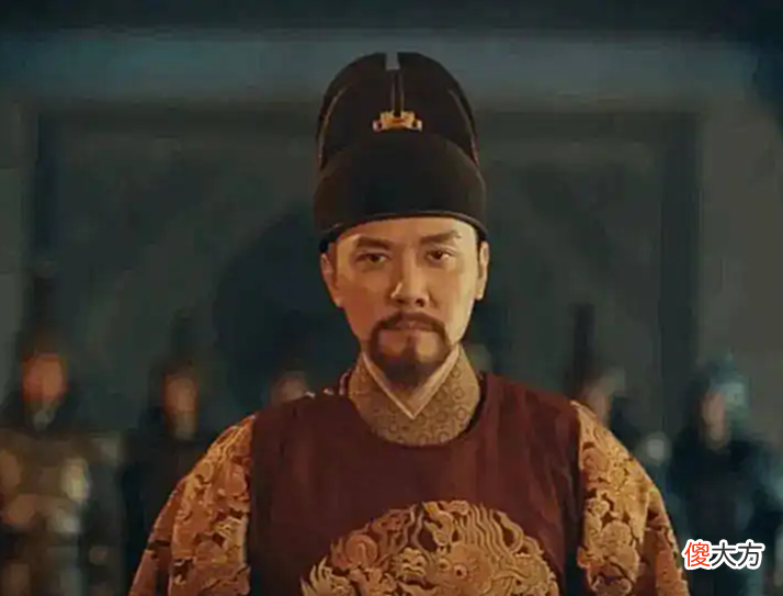 【爱历史】朱允炆：文弱寡断，三次放朱棣，轻亲张信，错用李景隆，可怜可悲