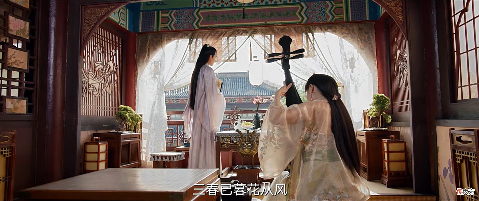 【爱历史】祝卿好：刘泠残忍拒绝沈宴，事后听书有感而发的诗句有何暗示？