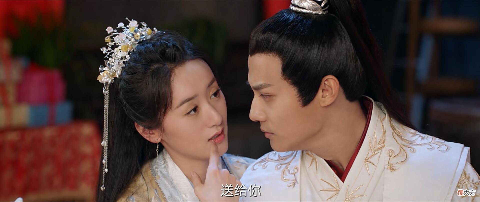 【爱历史】祝卿好：刘泠残忍拒绝沈宴，事后听书有感而发的诗句有何暗示？