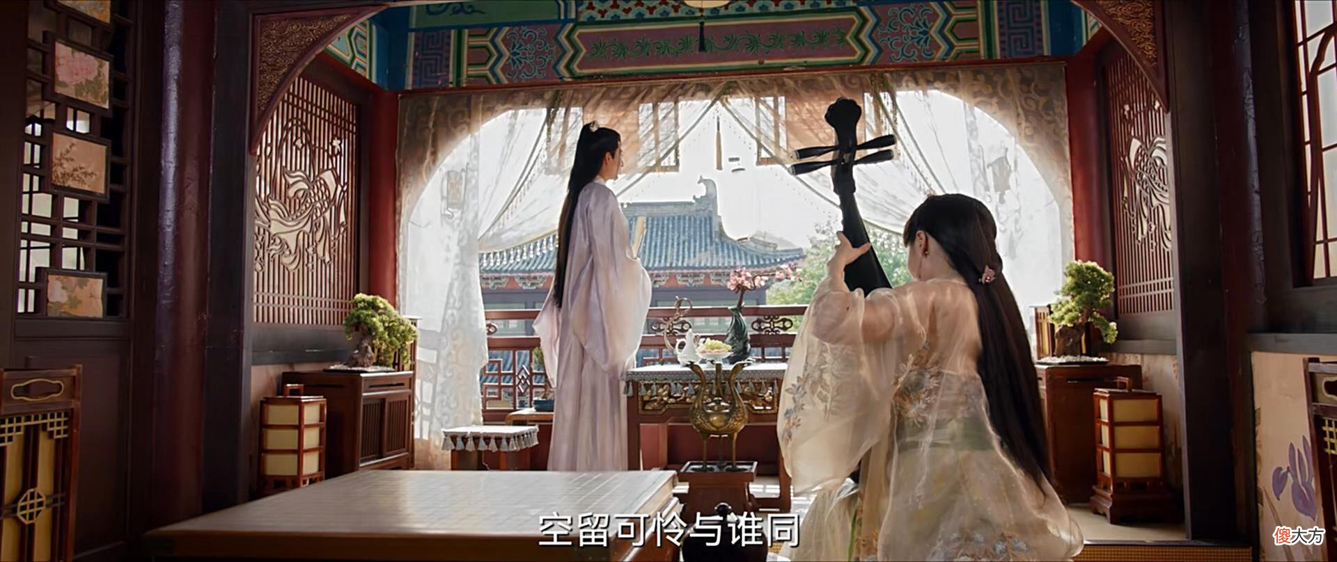 【爱历史】祝卿好：刘泠残忍拒绝沈宴，事后听书有感而发的诗句有何暗示？