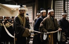 【历史故事】《风起陇西》反派结局：李邈被害，孙令辞职返乡，黄预五马分尸
