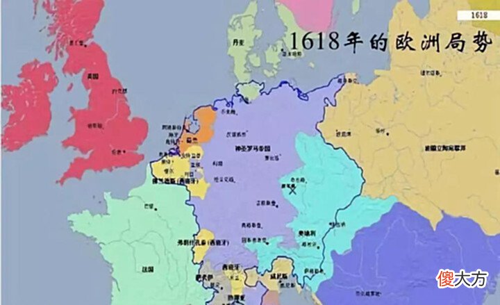 【爱历史】能者居之的神圣罗马帝国皇位, 为何被哈布斯堡家族, 霸占了400年