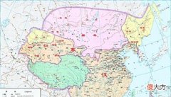 【爱历史】从地图看十六国的演变: 中国最混乱的时代, 是如何走向统一的