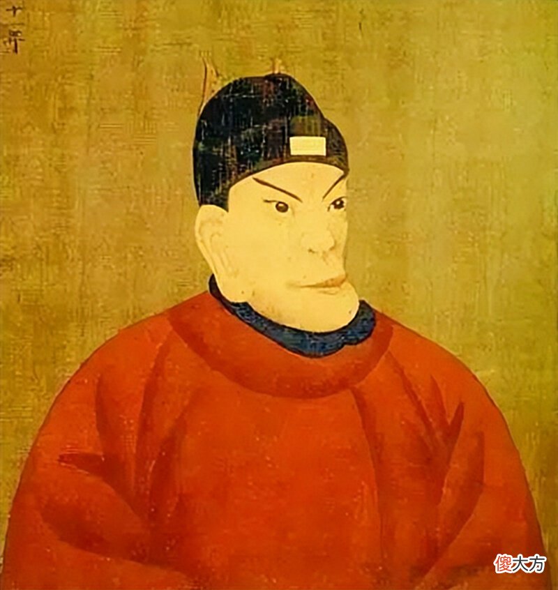 【历史故事】朱元璋的相貌奇特，杨坚比他更奇特，亲生母亲都嫌弃