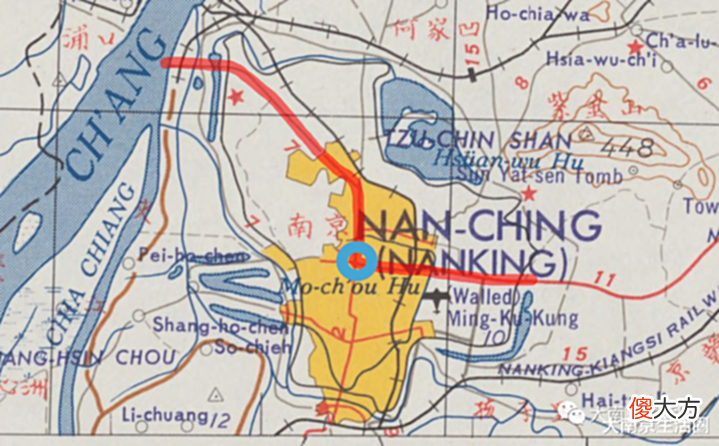 【历史故事】南京老城中心凭什么是新街口?