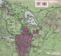 【历史故事】南京老城中心凭什么是新街口?