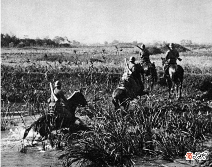 【爱历史】“歪打正着”？八路军误判敌情打伪军，结果却灭掉日军精锐部队