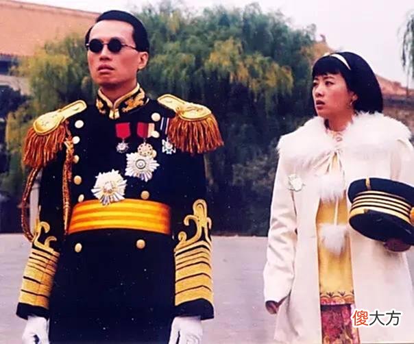 【爱历史】从16岁演到62岁，《非常公民》里的溥仪到底经历了什么？