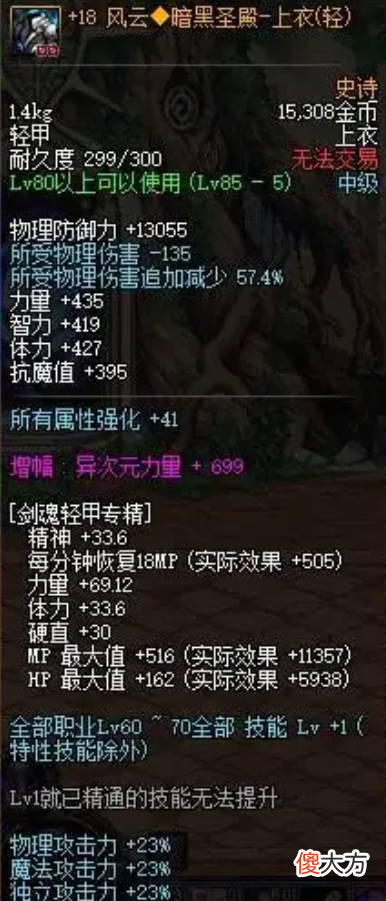 【游戏迷】DNF：110版本将会迎来退坑潮，以前差距只有增幅，现在更多了