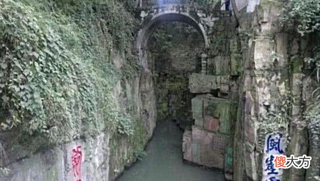 【历史故事】苏州大旱,千年“剑池”显露水面,专家:秦始皇找了大半生
