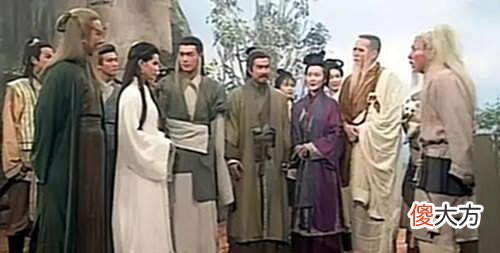 【游戏迷】周伯通那么不着调, 王重阳为何还把九阴真经给他, 王重阳的答案亮了