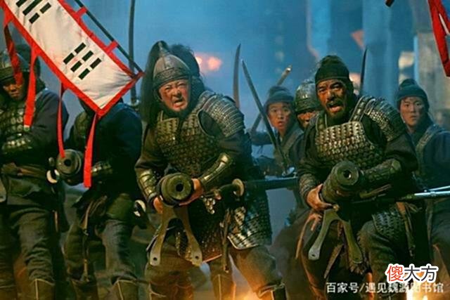 【爱历史】城步县境内历史上驻守过哪些军队？