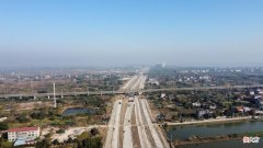 荆州城区北扩加速，占地1164亩的关沮碧道启动，打造最美宜居新区