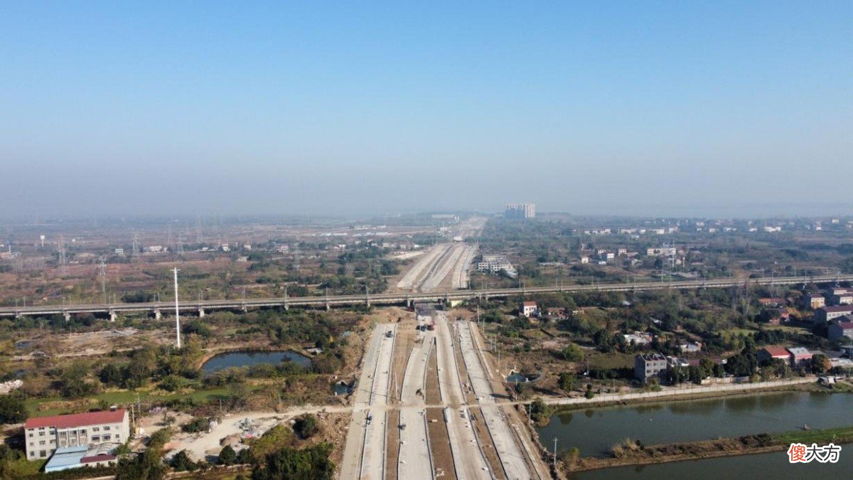 荆州城区北扩加速,占地1164亩的关沮碧道启动,打造最美宜居新区
