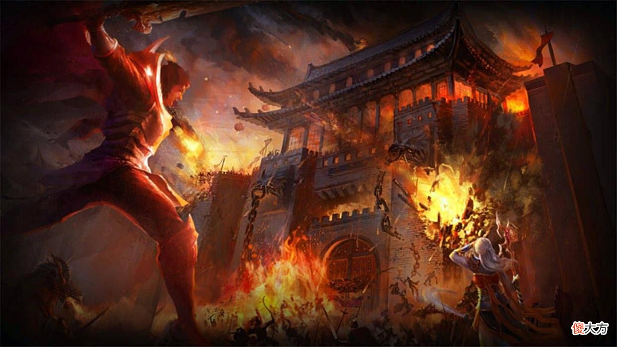 【游戏世界】回忆传奇史上的“堵门事件”