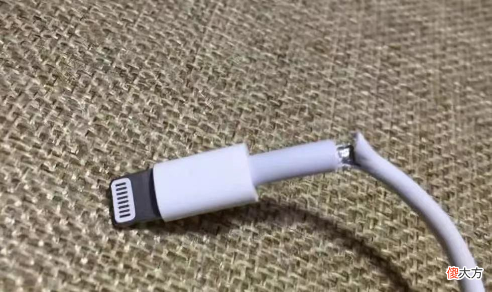 充电线经常损坏 为什么充电线老是坏掉