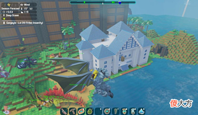 【游戏世界】Steam最受欢迎游戏排行榜，鬣狗的恐怖超出想象