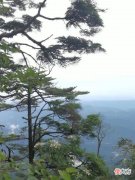 你知道吗？我国这条1055米的瀑布景色绝美，比庐山瀑布还高120尺