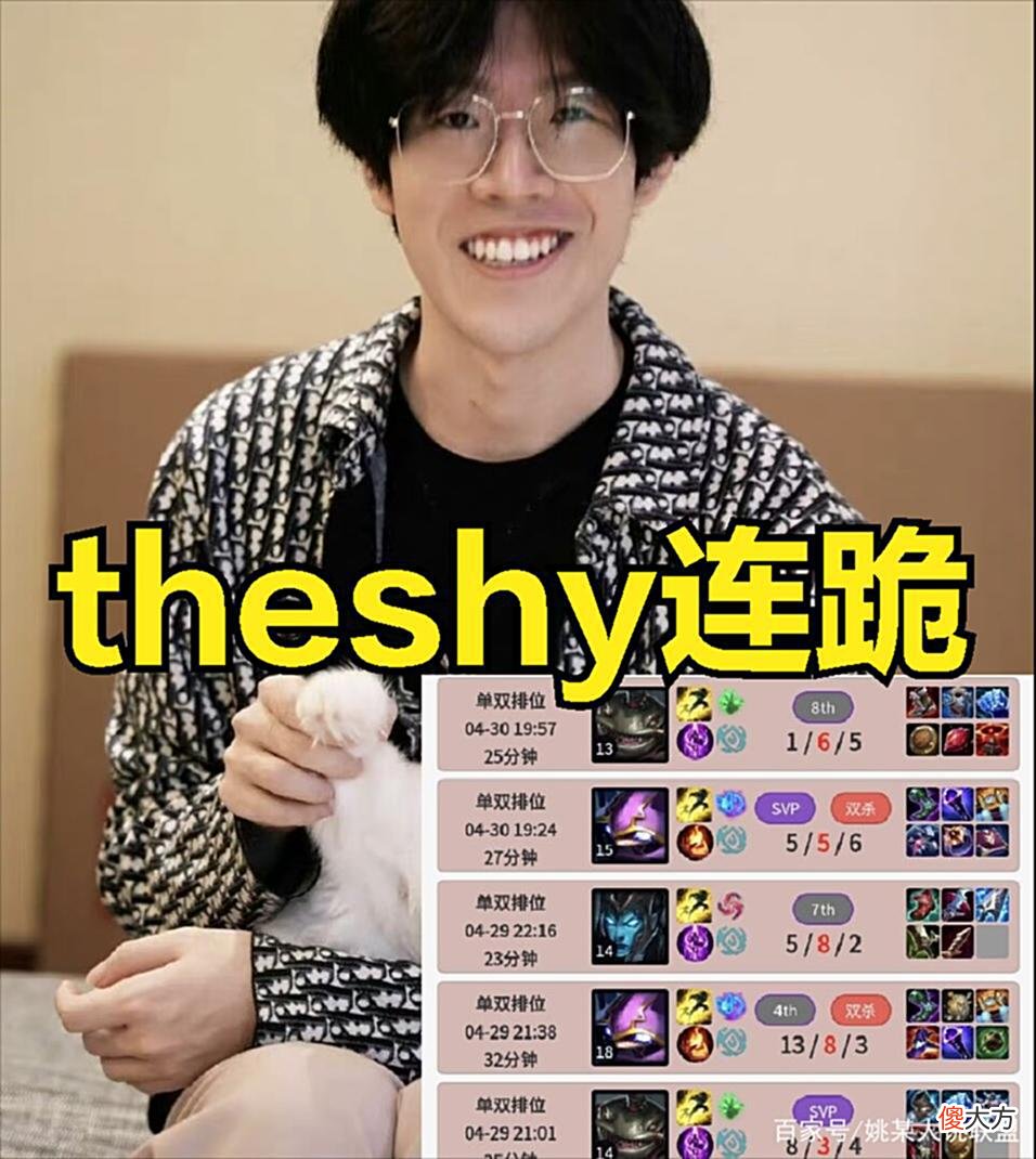 【游戏世界】DOINB直播透露LPL选手潜规则：以前是UZI遭罪，现在是THESHY受罪