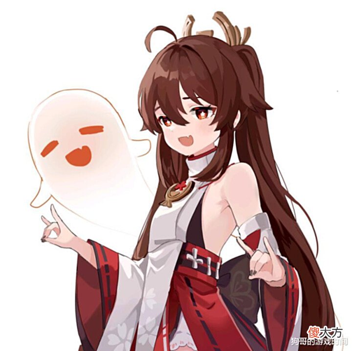 【游戏迷】原神: 胡桃绫华最大“缺点”, 好感度10级才懂, 你发现了吗?