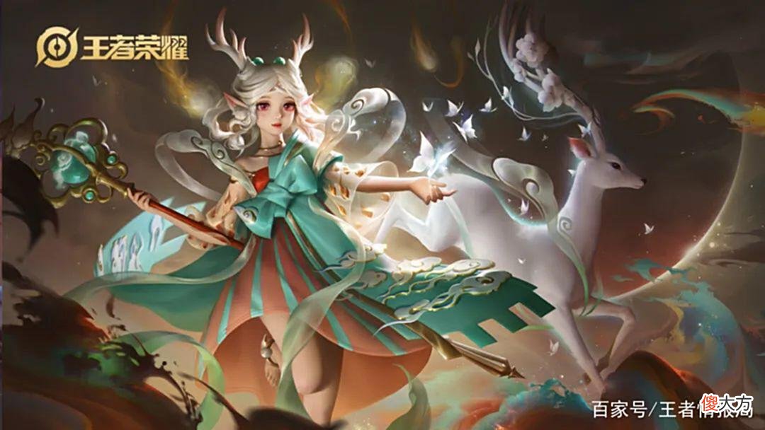 【游戏世界】如何评价貂蝉唤灵魅影？王者荣耀历年开黑节皮肤盘点！特效还行！