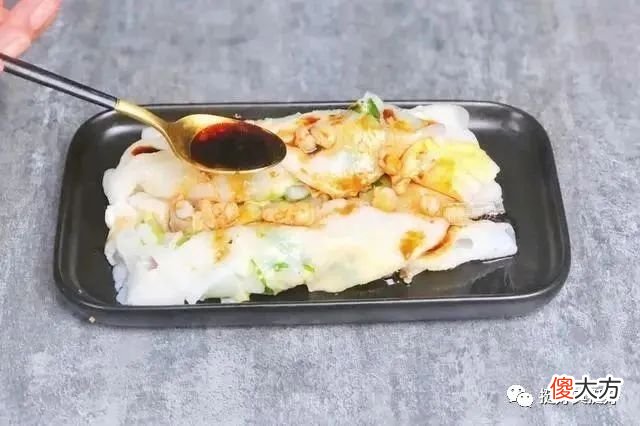 简单的肠粉制作方法 肠粉怎样制作