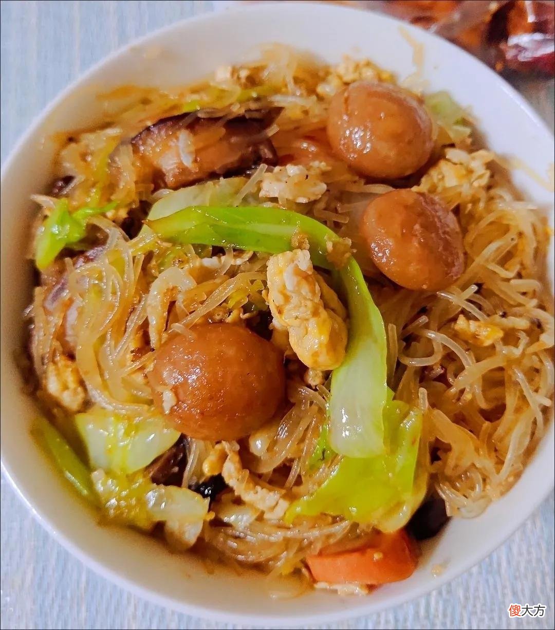 喜欢吃米粉不 喜欢吃米粉吗