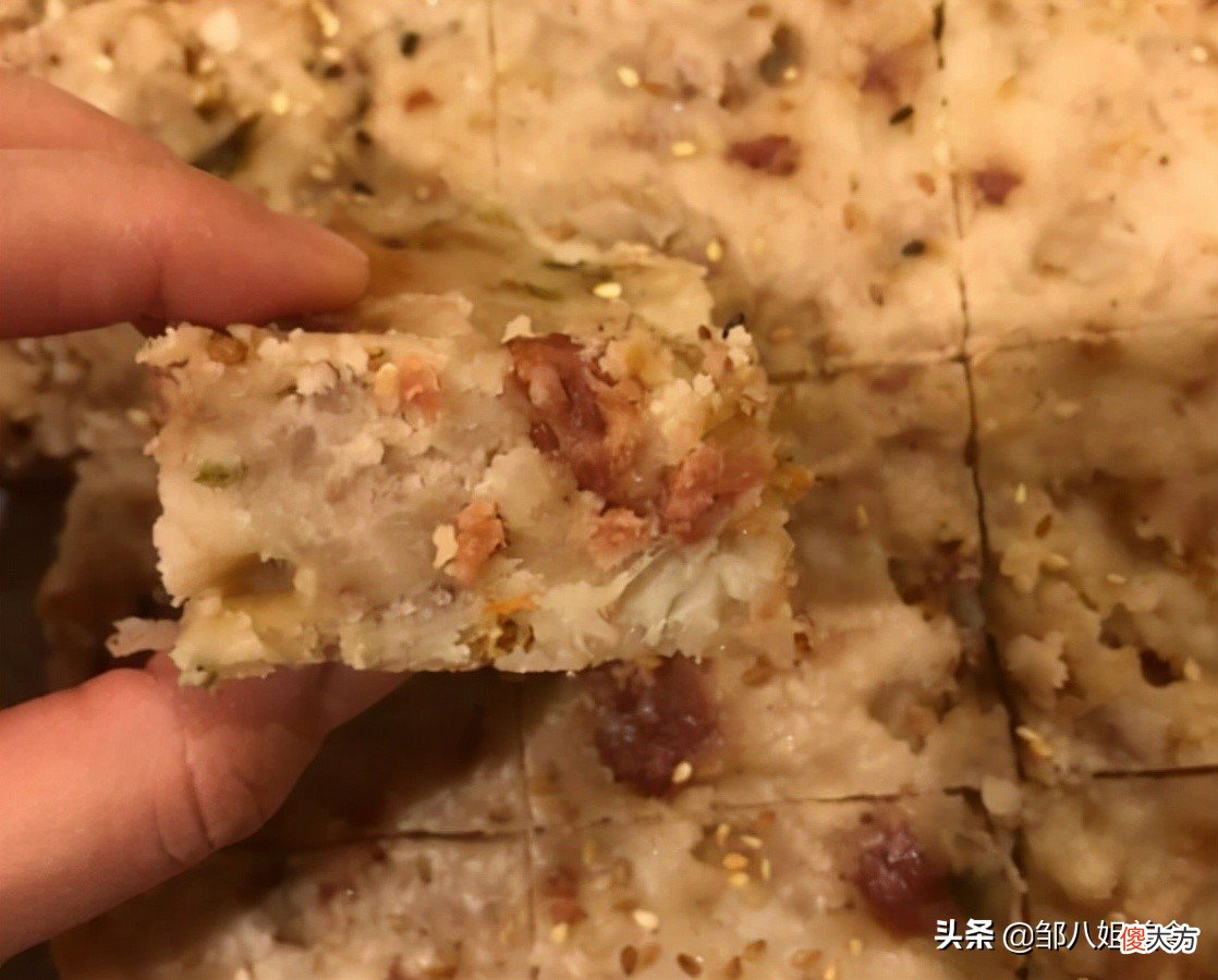 分享一种很好吃的美食做法 超好吃的美食做法