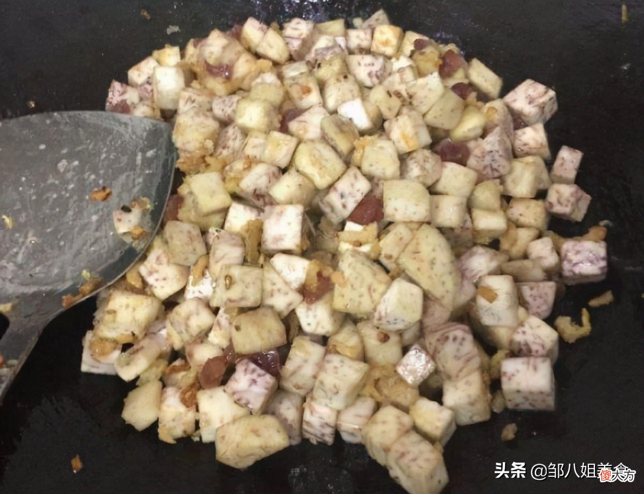 分享一种很好吃的美食做法 超好吃的美食做法