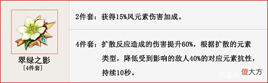 【游戏迷】原神：四星必养角色《砂糖》，阵容搭配培养攻略，强力增伤辅助！
