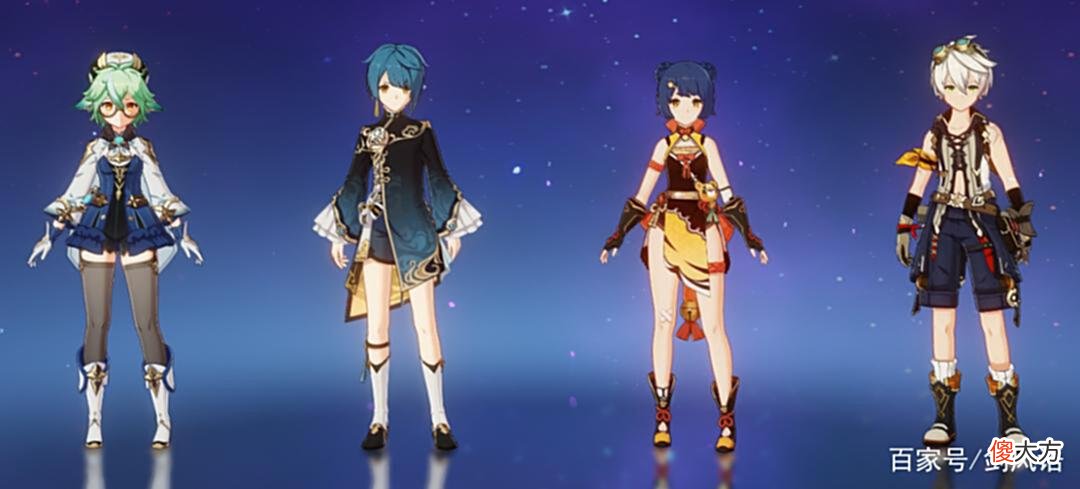【游戏迷】原神：四星必养角色《砂糖》，阵容搭配培养攻略，强力增伤辅助！