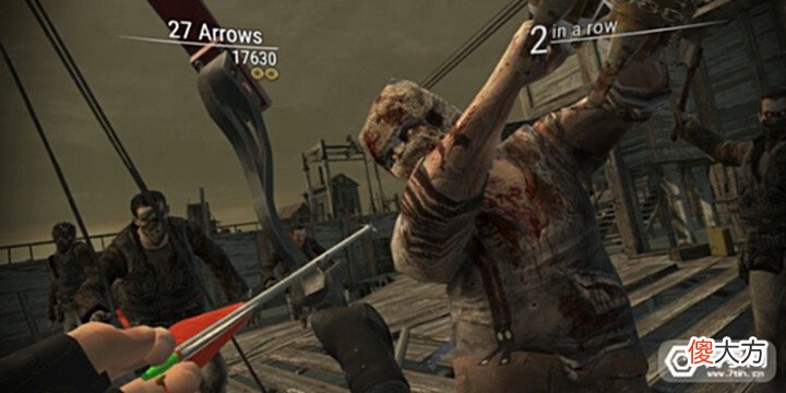【游戏迷】《生化危机4 VR》雇佣兵模式更新, 开发者揭露开发背后