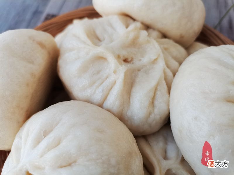 学学我家的蒸包子方法 蒸包子家常蒸包子的方法