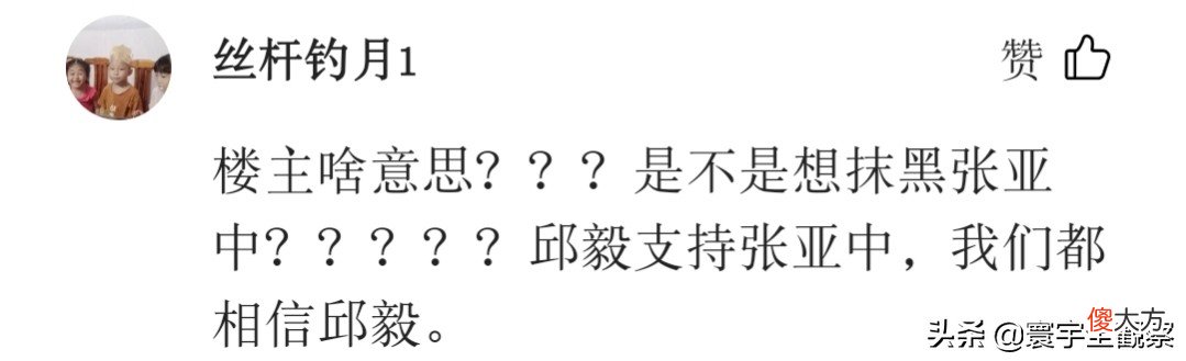 恳请邱毅教授，逐条解读张亚中的备忘录内容