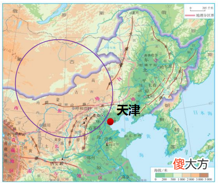 京津沪渝为何能成为仅有的四大直辖市 天津和重庆为什么能成为直辖市