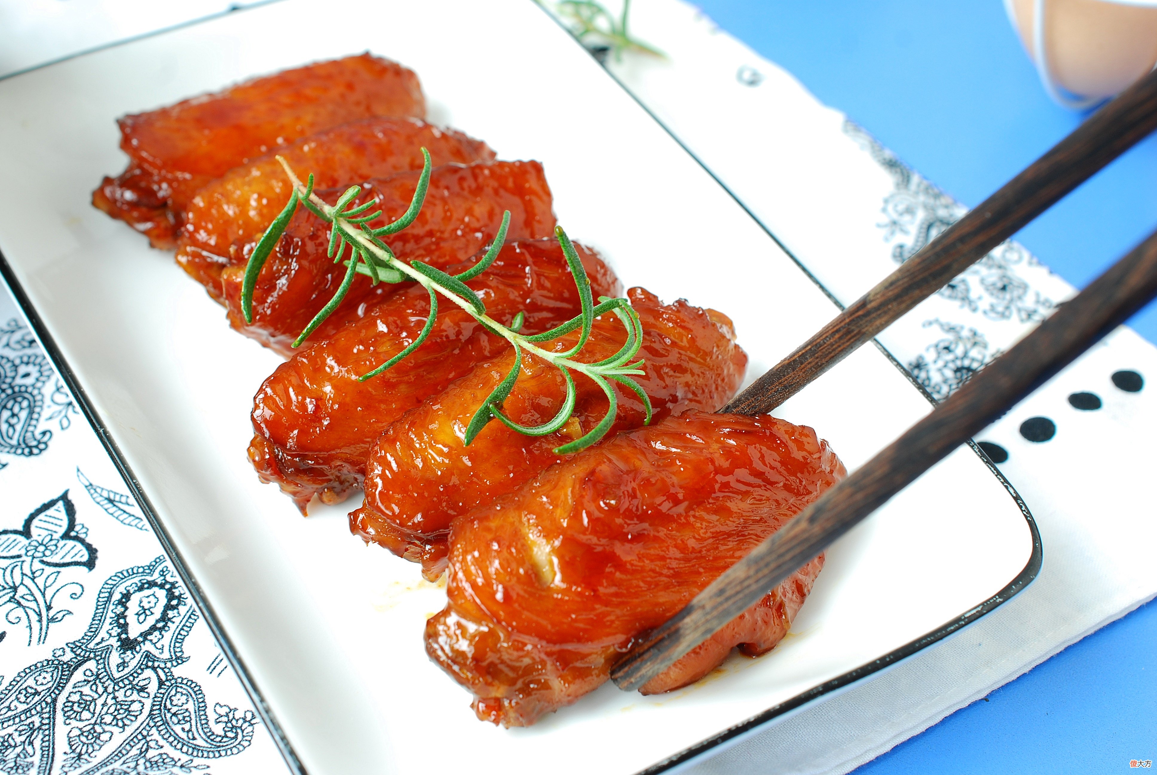 鸡翅这味道绝了 鸡翅的鸡翅