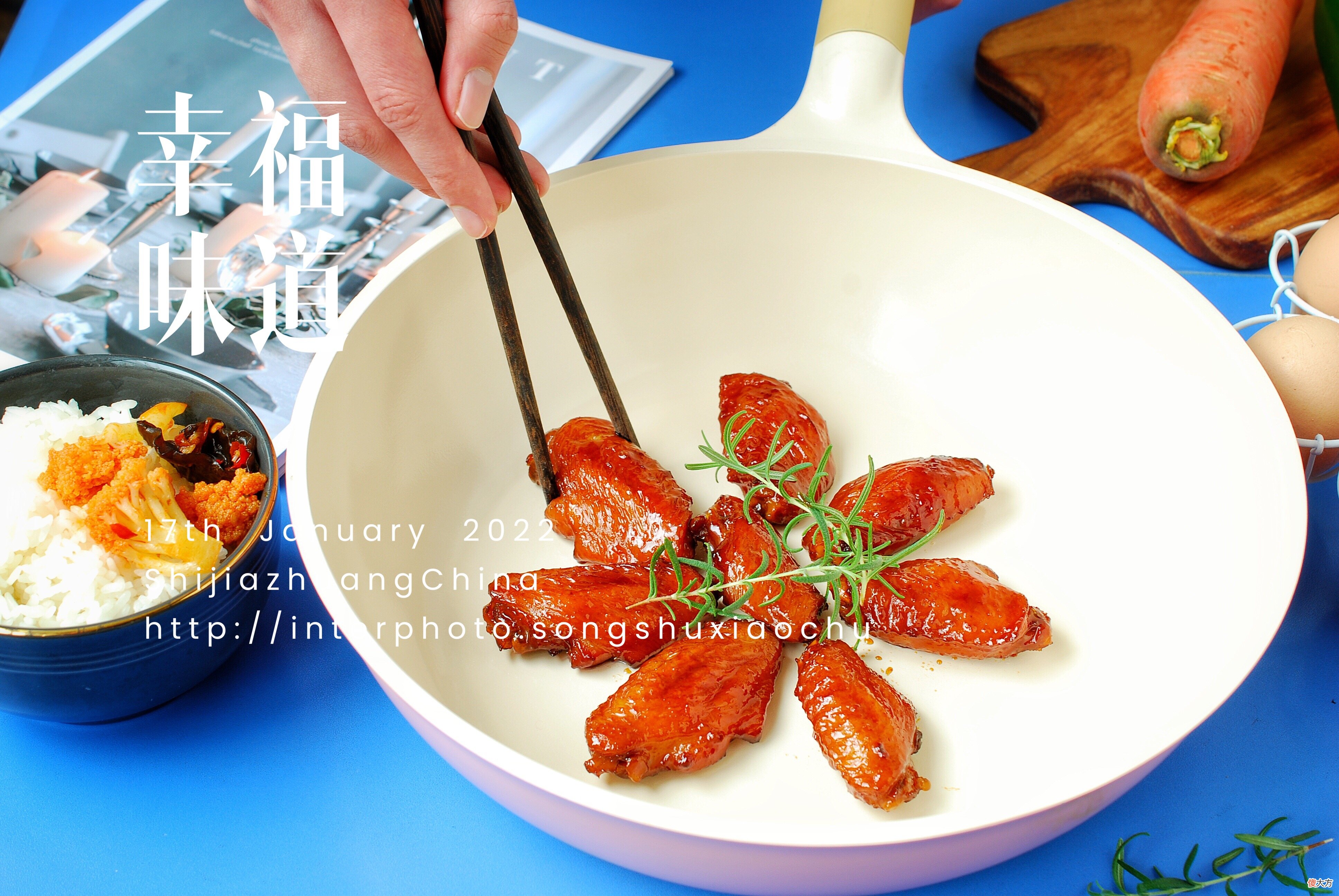 鸡翅这味道绝了 鸡翅的鸡翅