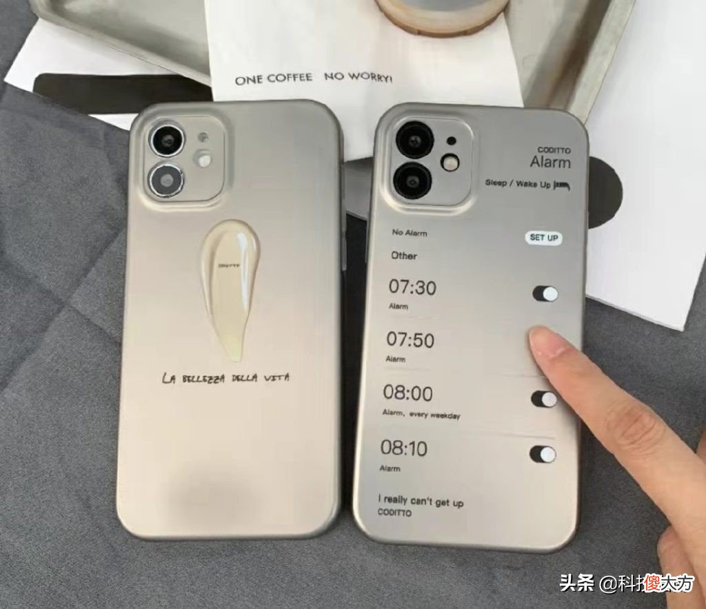 手机壳材质小汇总之优缺点分析 手机壳体材料的选择