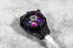 飞智蜂翼2Pro手机散热器 飞智蜂翼2pro手机散热器拆解