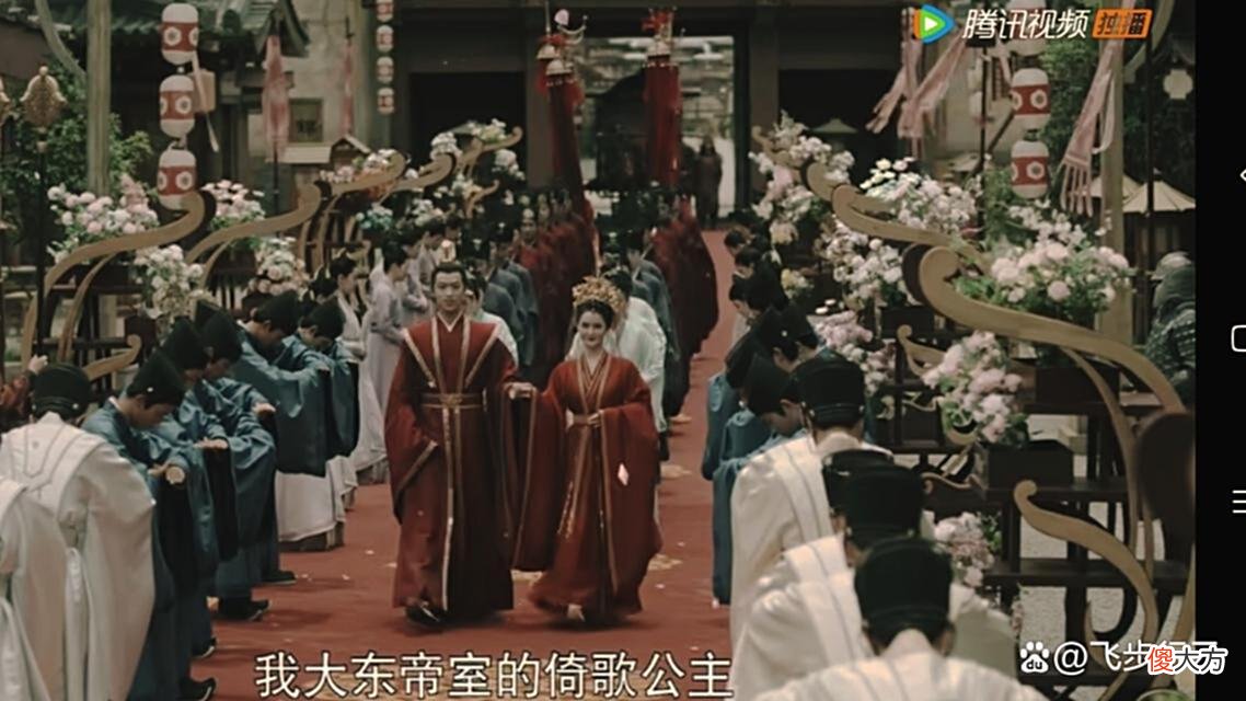 【历史故事】《且试天下》：雍王和百里氏，这对极度自卑的夫妻