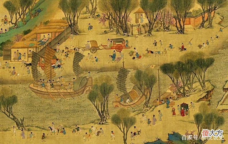 【历史故事】南宋和北宋存在差异化，在固有因素影响下，百姓审美有何不同？