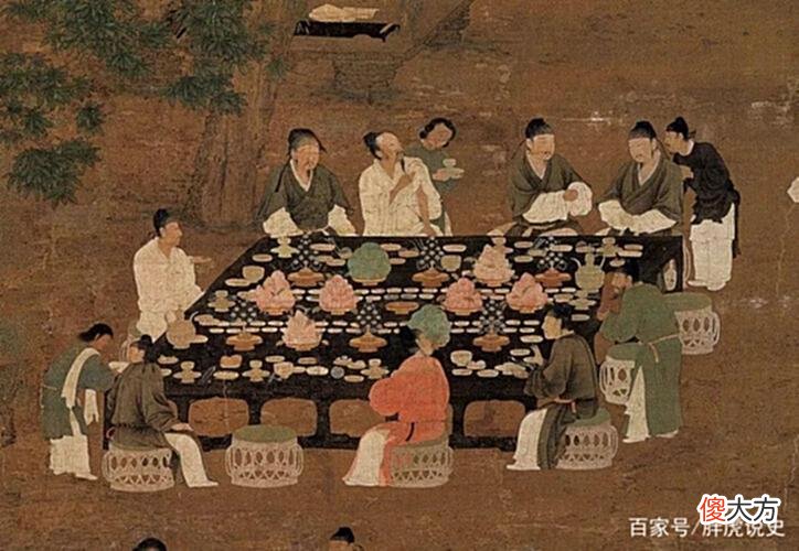 【历史故事】南宋和北宋存在差异化，在固有因素影响下，百姓审美有何不同？
