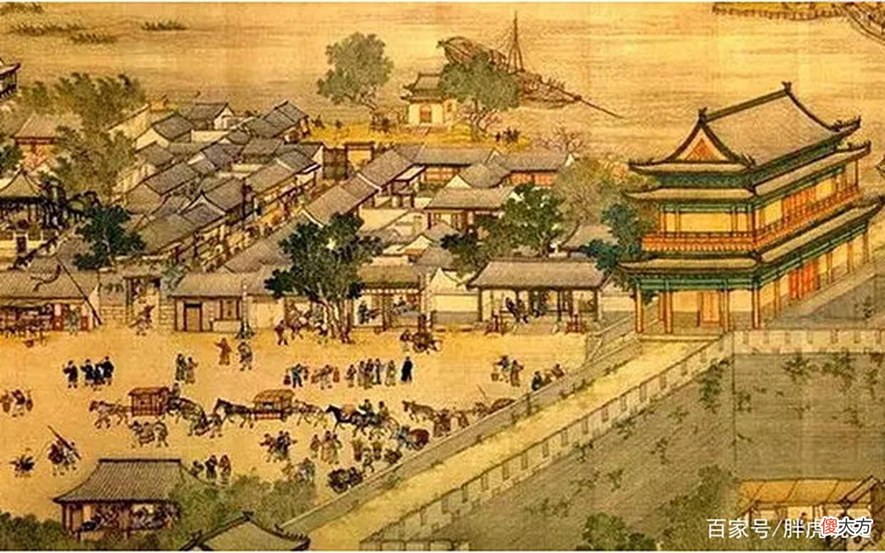 【历史故事】南宋和北宋存在差异化，在固有因素影响下，百姓审美有何不同？