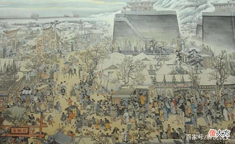 【历史故事】南宋和北宋存在差异化，在固有因素影响下，百姓审美有何不同？