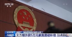 全职太太亏了多少 全职太太赔偿
