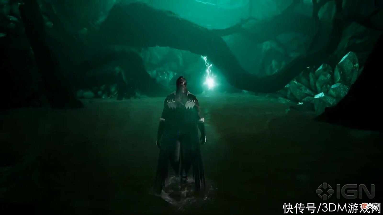 【游戏迷】魂类《记忆边境》8月9日发售 5月2日开启试玩