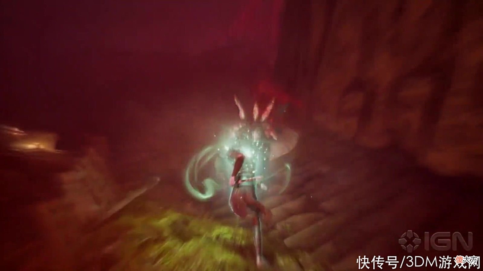 【游戏迷】魂类《记忆边境》8月9日发售 5月2日开启试玩
