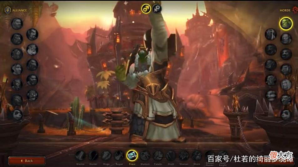 【游戏世界】魔兽世界10.0最新消息 魔兽世界牛头人盗贼可选